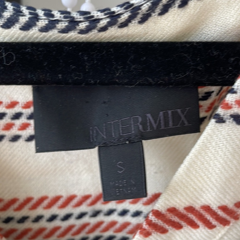 Intermix Blouse - image 4